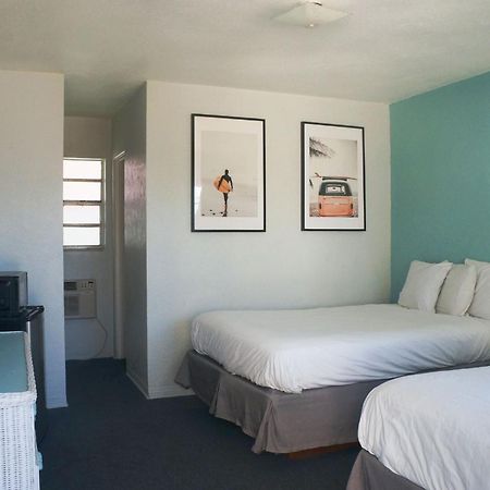 Ocean Holiday Motel Daytona Beach Bagian luar foto