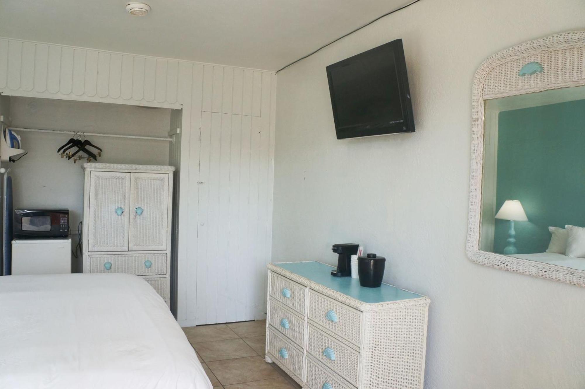 Ocean Holiday Motel Daytona Beach Bagian luar foto