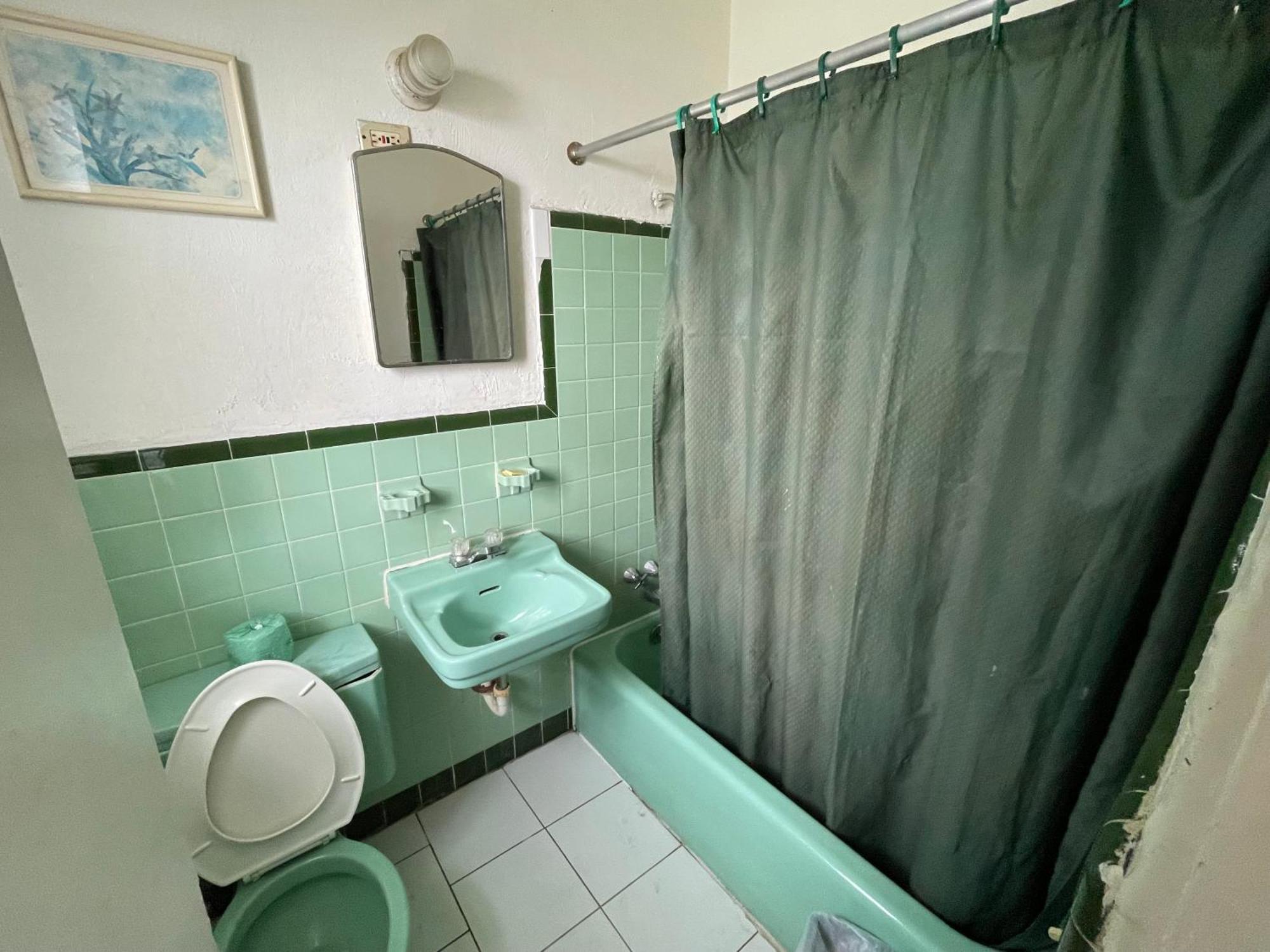 Ocean Holiday Motel Daytona Beach Bagian luar foto