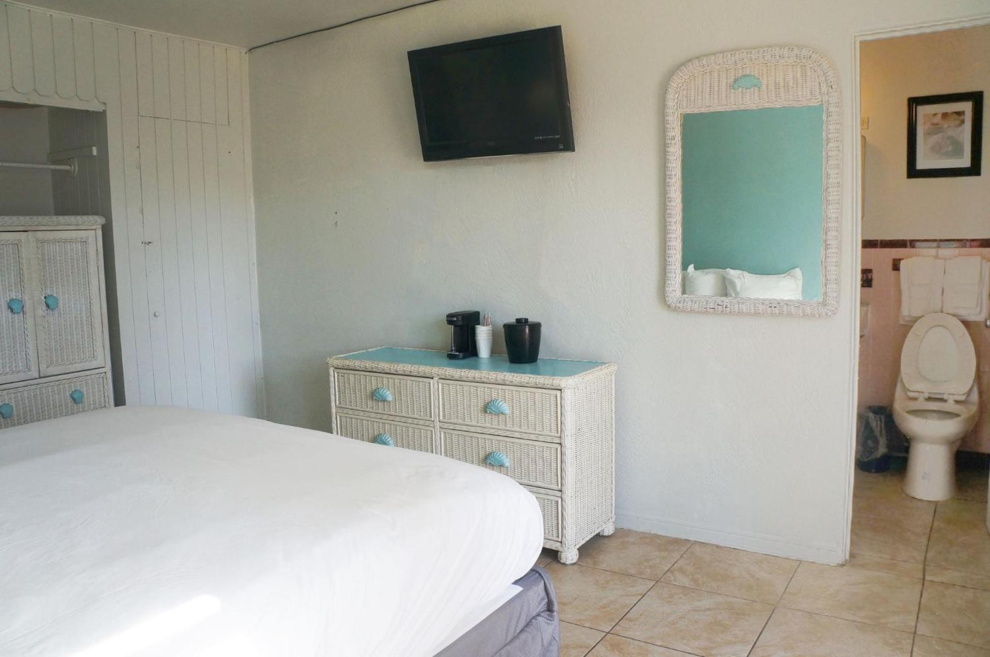 Ocean Holiday Motel Daytona Beach Bagian luar foto