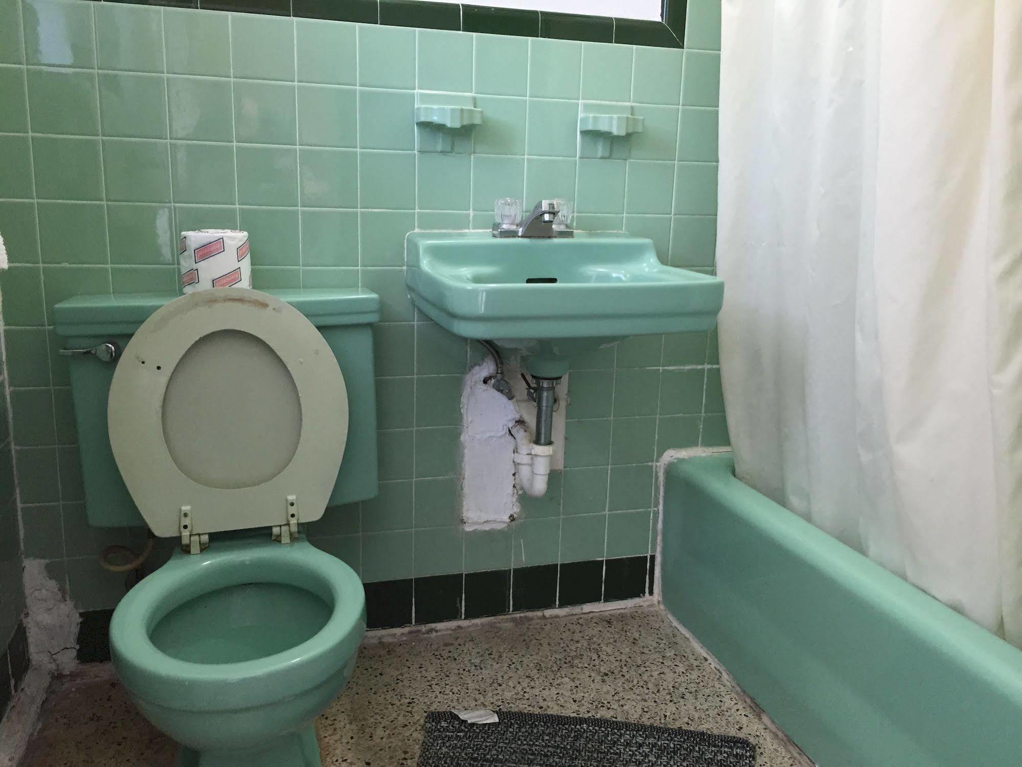 Ocean Holiday Motel Daytona Beach Bagian luar foto